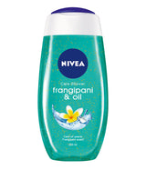 6 x NIVEA Hawaii Flower Frangipani & Care Oil Pearls Shower Gel 250ml