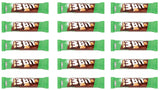 15 x 3BIT Milk Chocolate & Hazelnut Cream Covered Biscuit Bars Sweets 46g 1.6oz