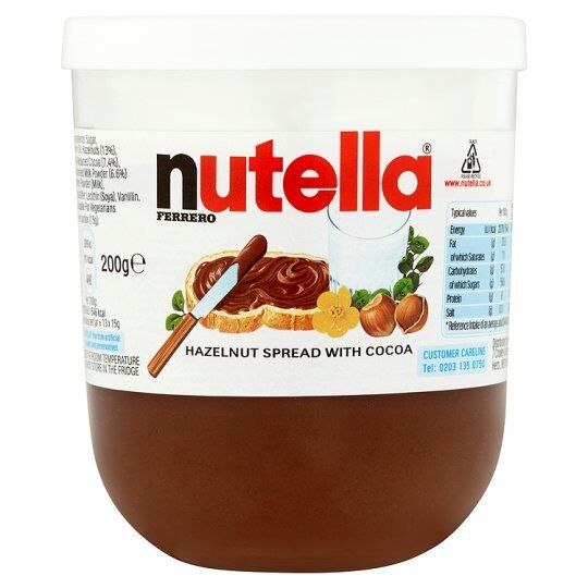 NUTELLA Go | B-Ready | Hazelnut Chocolate Spread Selection