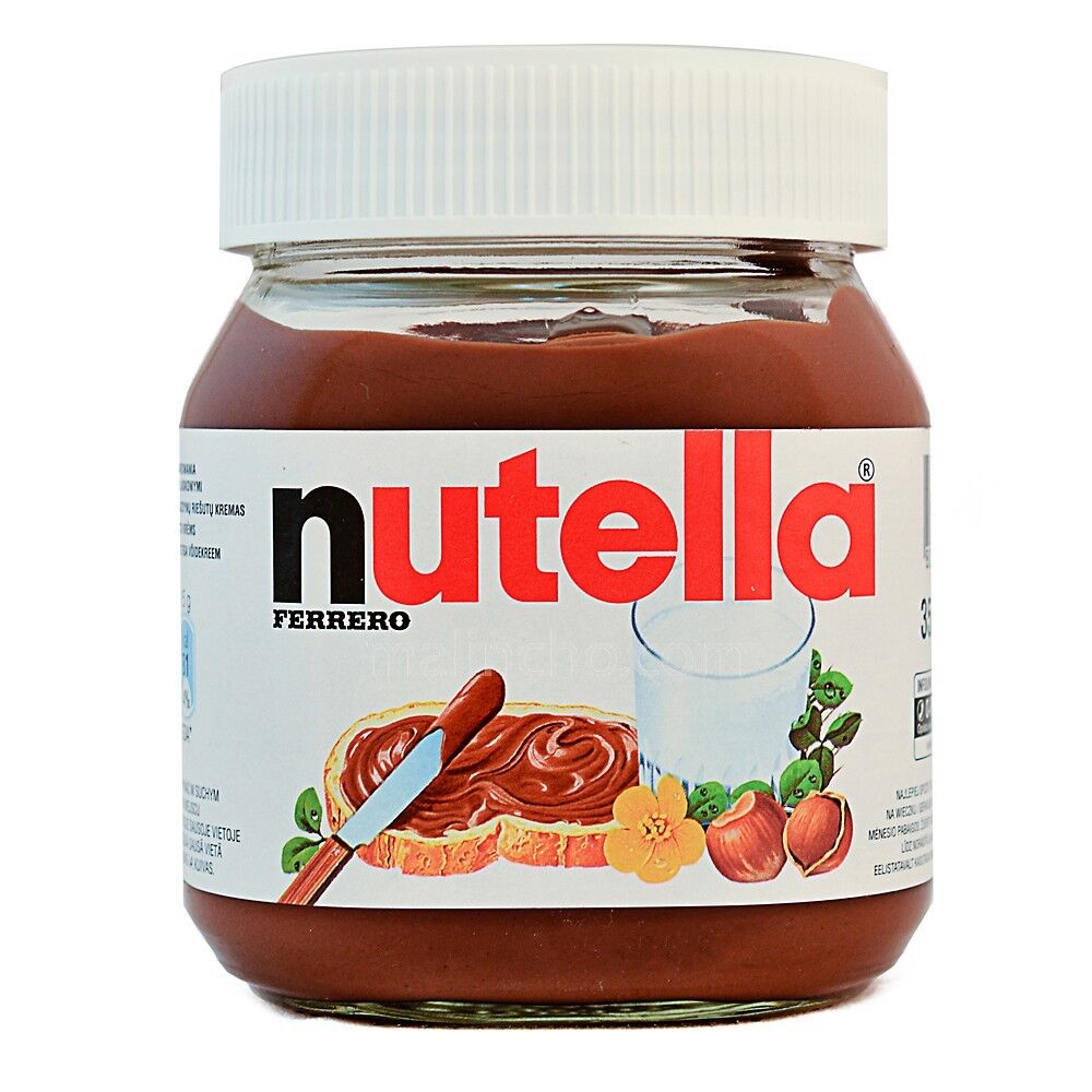 NUTELLA Go | B-Ready | Hazelnut Chocolate Spread Selection