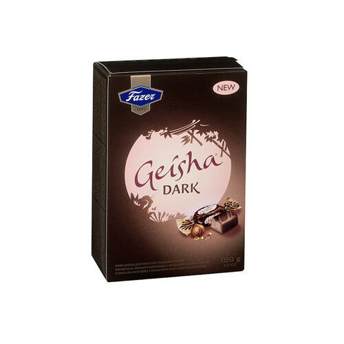 FAZER Chocolate Variety Liqueur Fills Candy European Sweets 150g 5.3oz