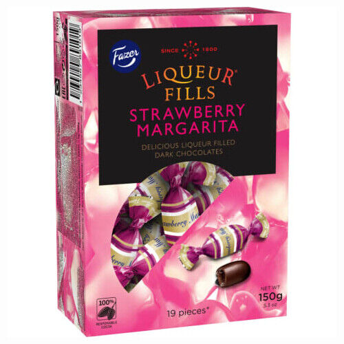 FAZER Chocolate Variety Liqueur Fills Candy European Sweets 150g 5.3oz