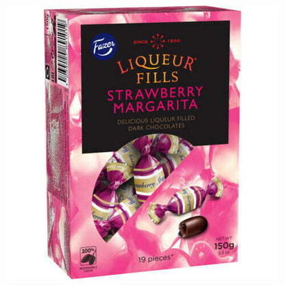 FAZER Chocolate Variety Liqueur Fills Candy European Sweets 150g 5.3oz