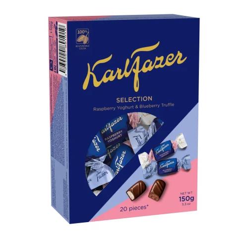 FAZER Chocolate Variety Liqueur Fills Candy European Sweets 150g 5.3oz