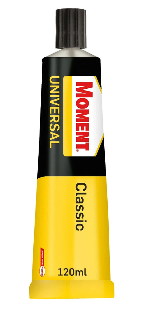 MOMENT UNICERSAL CLASSIC Glue Waterproof Flexible Heat & Cold Resistant Adhesive