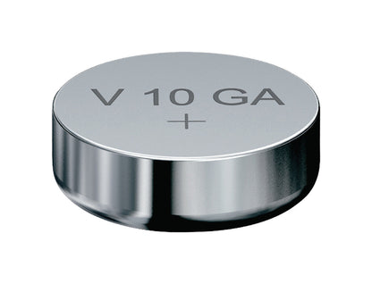VARTA Professional V10GA LR54 Button Cell Tablet Battery German