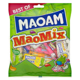Haribo MAoam Maomix German Assorted Fruit Flavor Chewy Candies Mix 135g 4.8oz