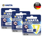 3 x VARTA Professional V27A 4227 27A A27 12V German Alkaline Battery