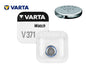 VARTA V371 371 SR920 AG6 LR69 LR920 D371 Micro Watch Battery 1.55V