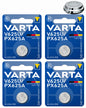 4 VARTA V625U PX625A LR9 KX625 CA16 PX625 MR9 Button Cell Batteries Long Exp