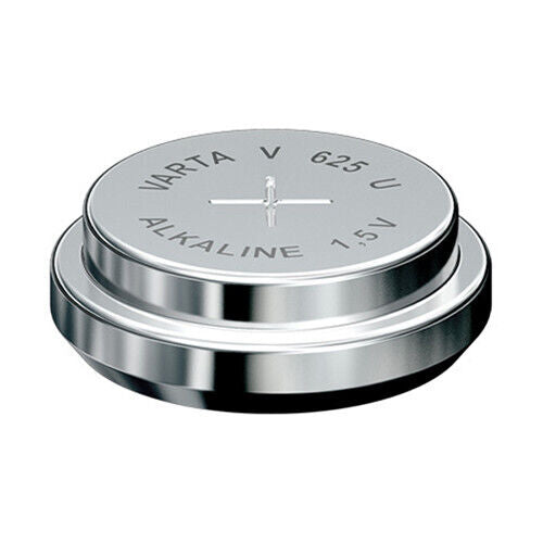4 VARTA V625U PX625A LR9 KX625 CA16 PX625 MR9 Button Cell Batteries Long Exp