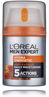 L'OREAL MEN EXPERT HYDRA ENERGETIC 24h Anti Fatique Moisturizer 50ml