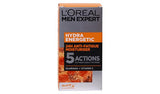 L'OREAL MEN EXPERT HYDRA ENERGETIC 24h Anti Fatique Moisturizer 50ml