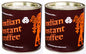 2 INDIAN INSTANT COFFEE Tins 100% Natural Coffee From Best Beans 180g 6.4oz