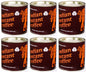 6 INDIAN INSTANT COFFEE Tins 100% Natural Coffee From Best Beans 180g 6.4oz