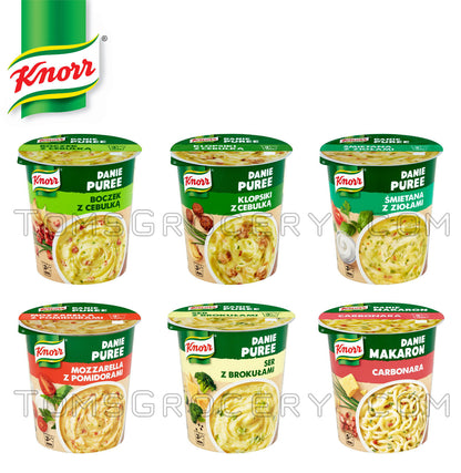 KNORR Buckets Instant Mashed Potatoes