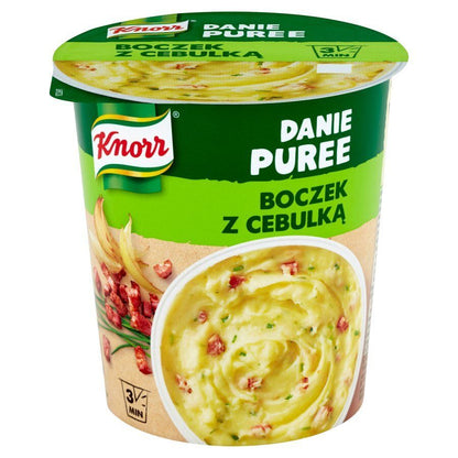 KNORR Buckets Instant Mashed Potatoes