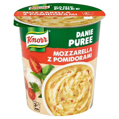KNORR Buckets Instant Mashed Potatoes