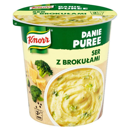 KNORR Buckets Instant Mashed Potatoes
