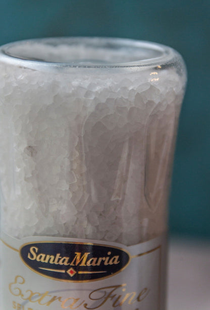 SANTA MARIA PURE ROCK SALT Premium Quality XXL Large Grinder 455g 16oz