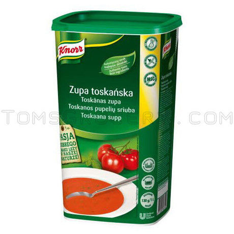 Knorr Professionals Instant Toscana Creamy Tomato Soup Preparation XXL Box 1.2kg
