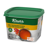 KNORR PROFESSIONAL FOR CHEFS Thick & Creamy Seafood Broth Preparation Powder 1kg