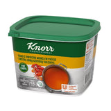 KNORR PROFESSIONAL FOR CHEFS Thick & Creamy Seafood Broth Preparation Powder 1kg
