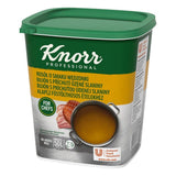 KNORR PROFESSIONAL FOR CHEFS Smoked Bacon Broth Soup Bouillon Preparation 1kg