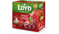 LOYD SWEET CHERRY Flavored Fruit Tea Infusion 20 Teabags Box