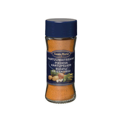 SANTA MARIA FRENCH FRIES & POTATO Spices Seasoning Mix The Perfect One