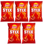 5 LAYS STIX KETCHUP Flavor Potato Chips Crisps Snacks Bags 130g 4.5oz