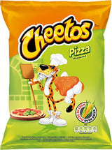 CHEETOS Pizza Flavor Puffed Snacks 160g 5.6oz