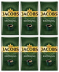 6 JACOBS KRONUNG German Ground Coffee 250g 8.8oz