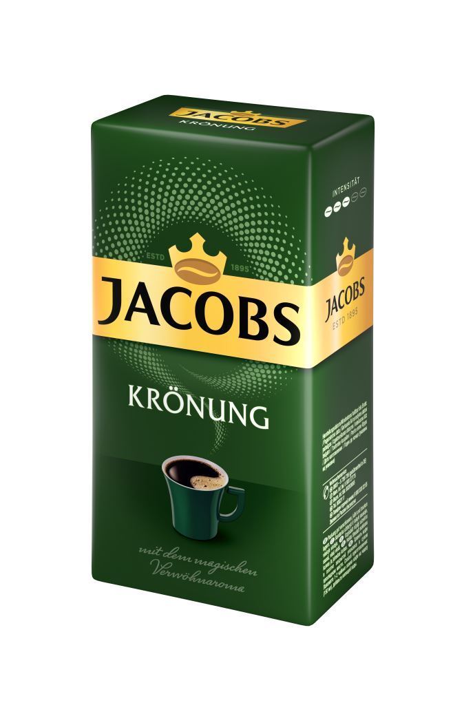 6 JACOBS KRONUNG German Ground Coffee 250g 8.8oz