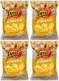 4 x TAFFEL Cheese Flavor Potato Chips European Snacks 130g 4.6oz
