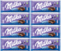 8 MILKA OREO SANDWICH Alpine Milk Chocolate Bar Sweets Candy 92g 3.2oz