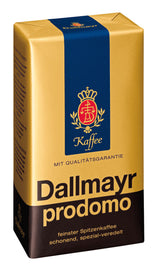 Dallmayr Prodomo German Ground Coffee 500g 17.6oz