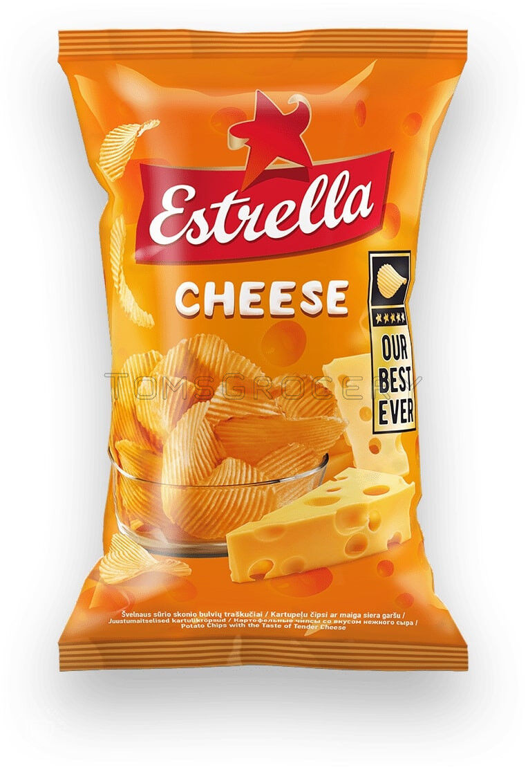 CHEETOS ESTRELLA LAYS TAFFEL Potato Chips Popular European Snacks Variety