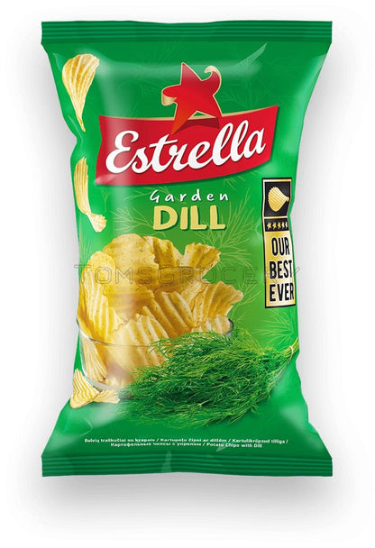 CHEETOS ESTRELLA LAYS TAFFEL Potato Chips Popular European Snacks Variety