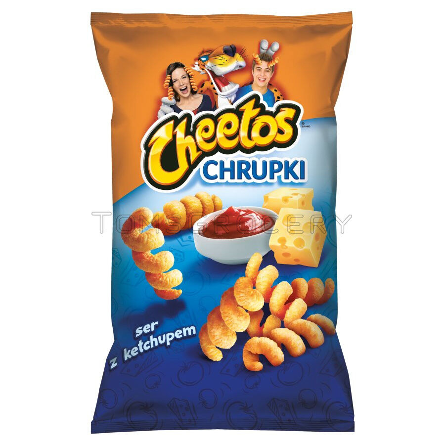 CHEETOS ESTRELLA LAYS TAFFEL Potato Chips Popular European Snacks Variety