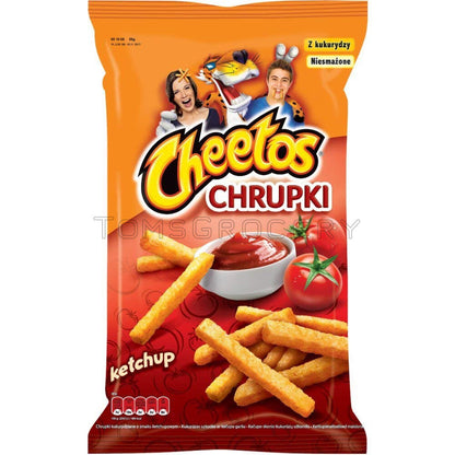 CHEETOS ESTRELLA LAYS TAFFEL Potato Chips Popular European Snacks Variety