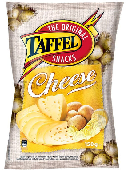 CHEETOS ESTRELLA LAYS TAFFEL Potato Chips Popular European Snacks Variety