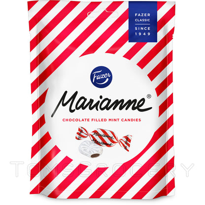 2 FAZER MARIANNE Chocolate Filled Mint Candies Scandinavian Sweets 120g 4.2oz