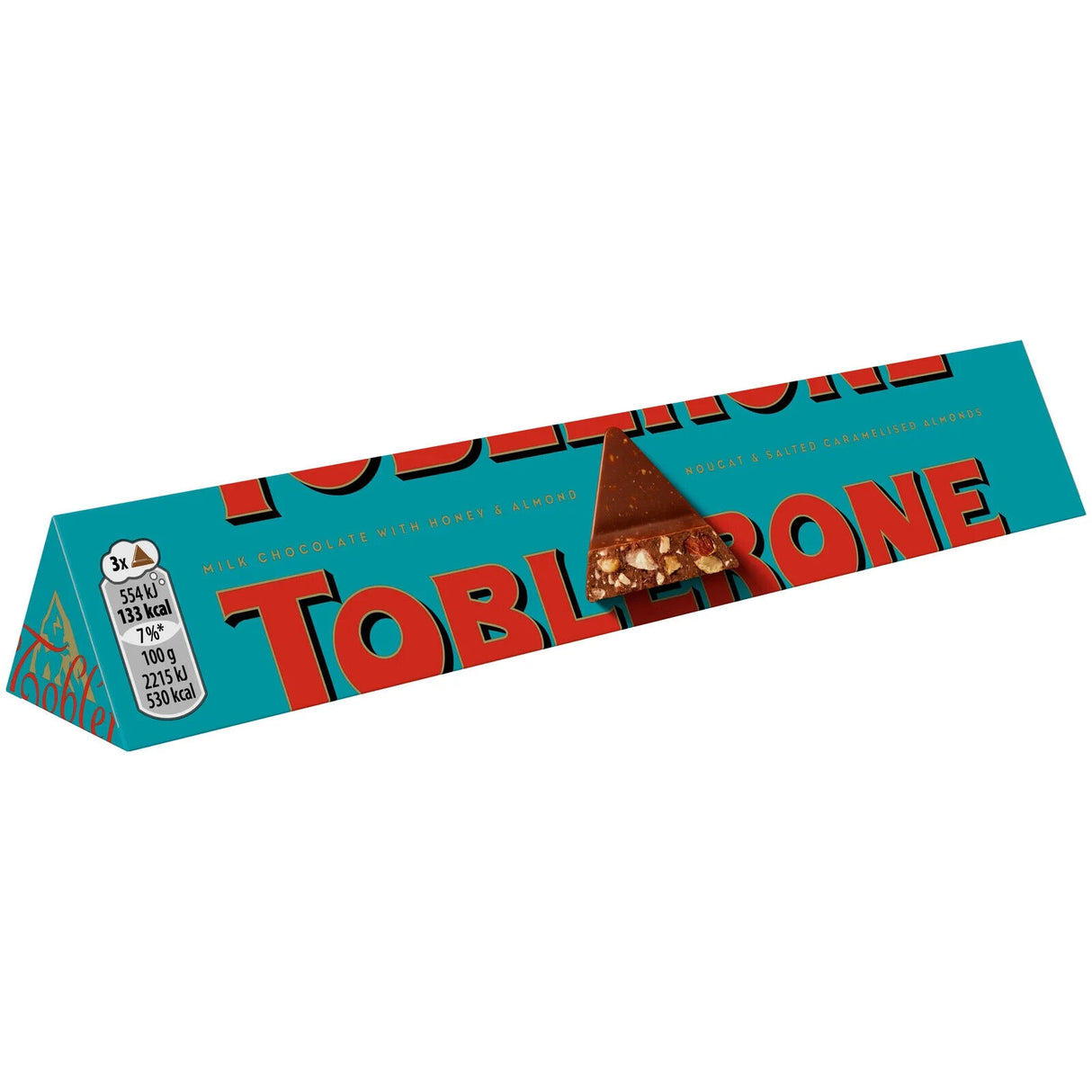 TOBLERONE Chocolate Bars Bundle 4 x 100g