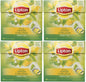 4 AROMA TEA Forest Fruits Flavor Tea 20 Silk Pyramid Bag Boxes