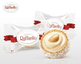 FERRERO RAFFAELLO Crispy & Creamy Almond Coconut Candy Box 150g 5.3oz