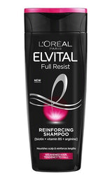 L'OREAL Loreal Full Resist Reinforcing Shampoo w/ Biotin, Arginine 250ml 8.5oz