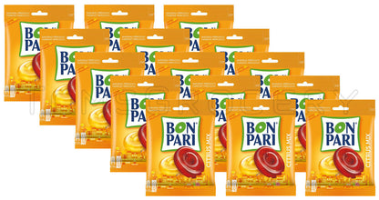 15 BON PARI CITRUS MIX Fruit Flavor Hard Candies Bonbons Sweets 90g 3.2oz