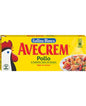 GALLINA BLANCA AVECREM 100% Natural Chicken Broth Soup Cubes 90g 3.2oz