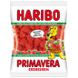 HARIBO PRIMAVERA Strawberry Flavor Sugar Coated Gummy Candy Sweets 100g 3.5oz